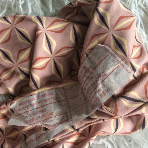 NEW⭐️FP x Beth Richards Boheme Chai Geo Bikini Bottom - Picture 8 of 10